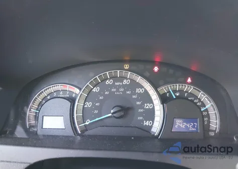 2012 Toyota Camry Se из США, поврежденный, VIN 4T1BF1FK3CU050857